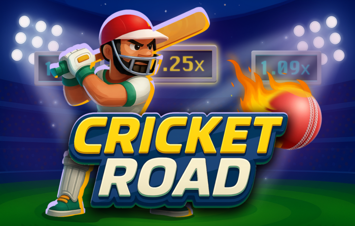 Cricket Road key art